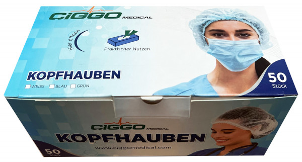 Ciggo OP-Hauben (50er Box)