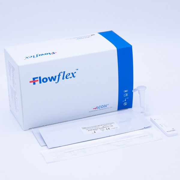 Acon Flowflex® (25 Stck.) Profi Tests - BfArM gelistet AT155/20